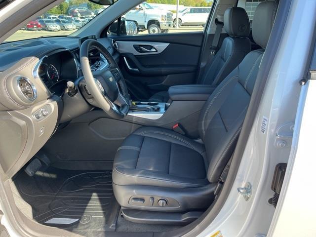 new 2025 Chevrolet Blazer car, priced at $43,460