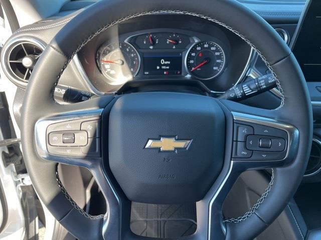 new 2025 Chevrolet Blazer car, priced at $43,460