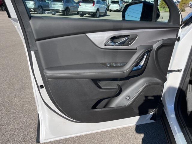 new 2025 Chevrolet Blazer car, priced at $43,460