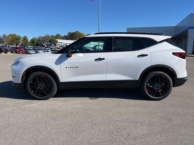 new 2025 Chevrolet Blazer car, priced at $43,460