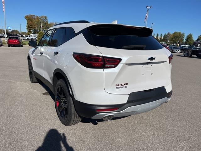 new 2025 Chevrolet Blazer car, priced at $43,460
