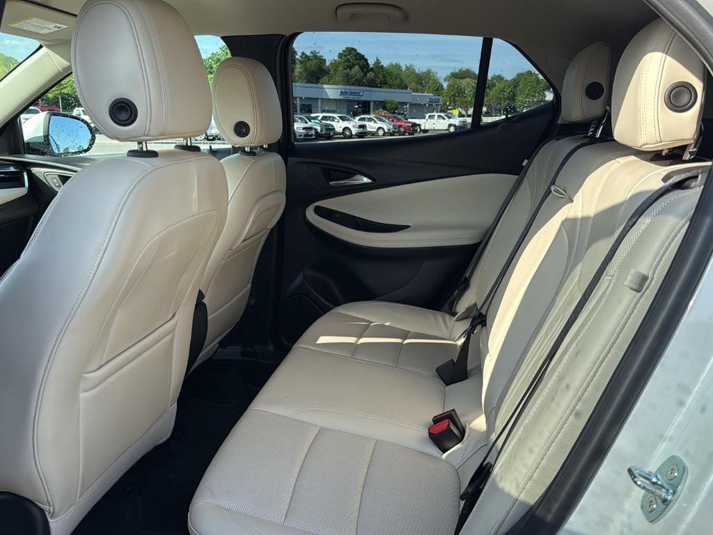 used 2024 Buick Encore GX car, priced at $30,995