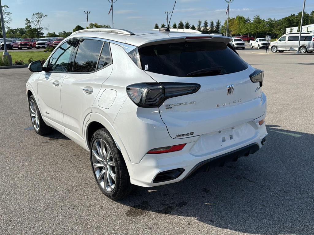 used 2024 Buick Encore GX car, priced at $30,995