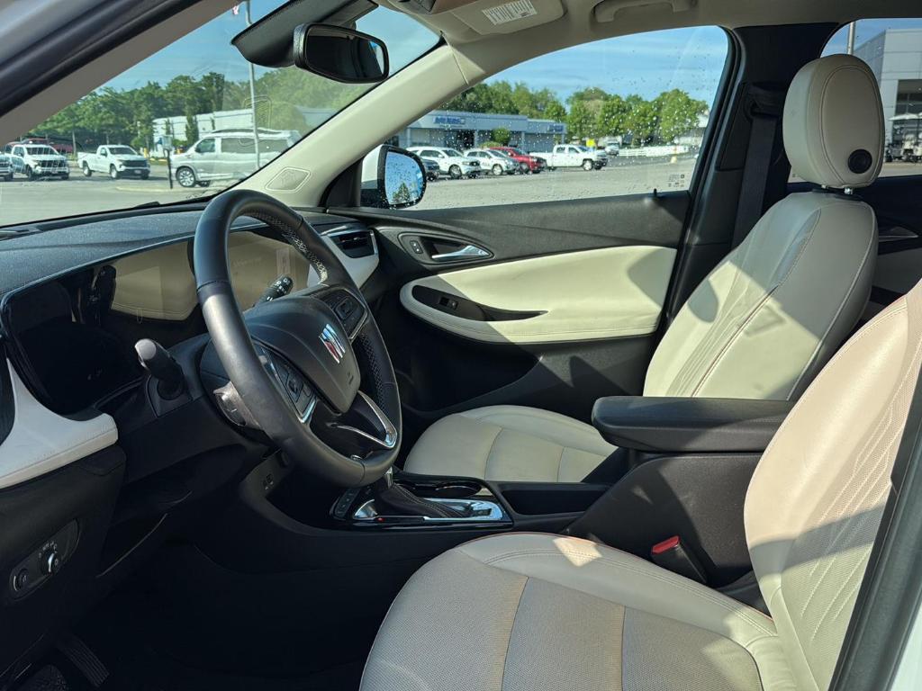 used 2024 Buick Encore GX car, priced at $30,995
