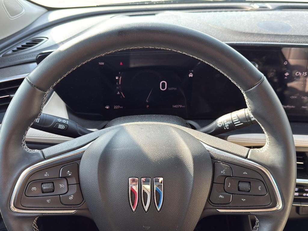 used 2024 Buick Encore GX car, priced at $30,995