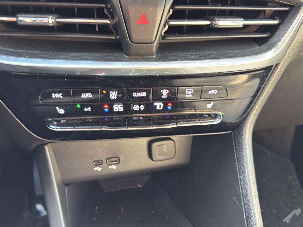 used 2024 Buick Encore GX car, priced at $30,995