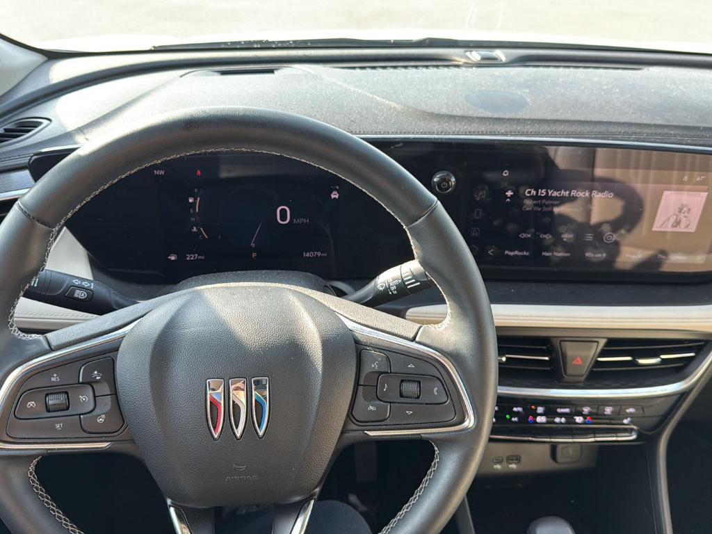 used 2024 Buick Encore GX car, priced at $30,995