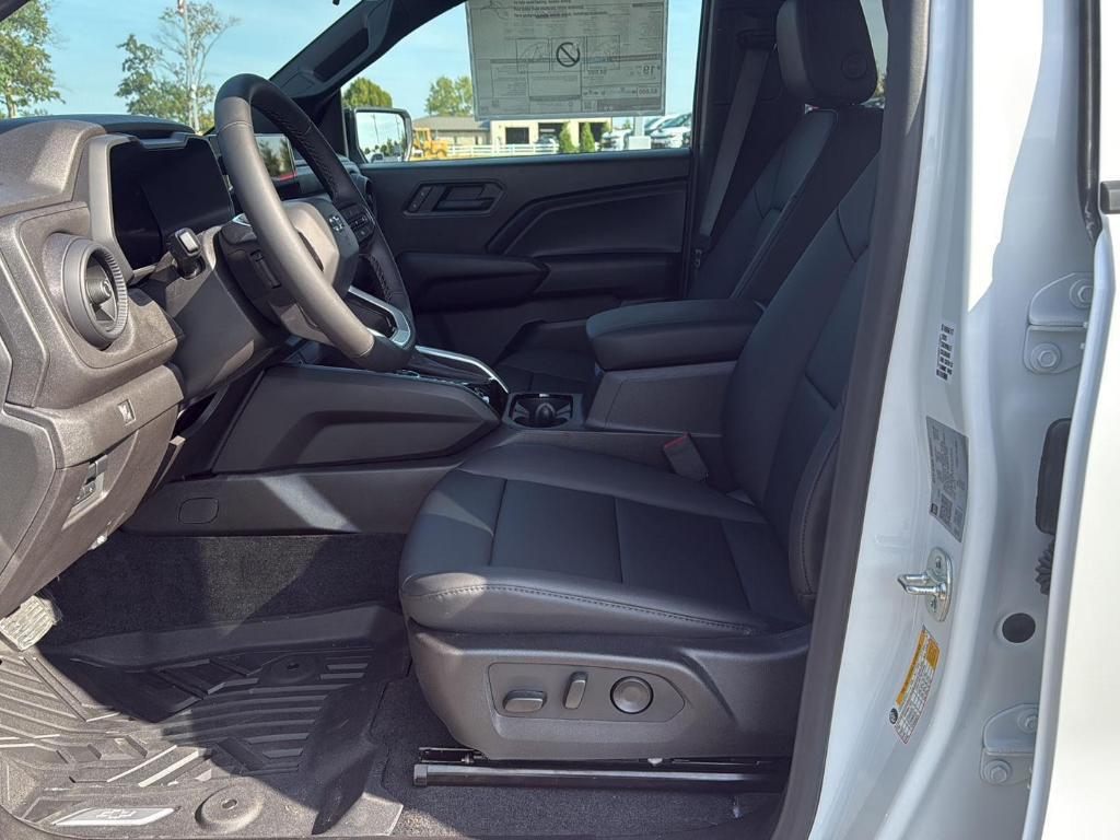 new 2026 Chevrolet Colorado car, priced at $47,875