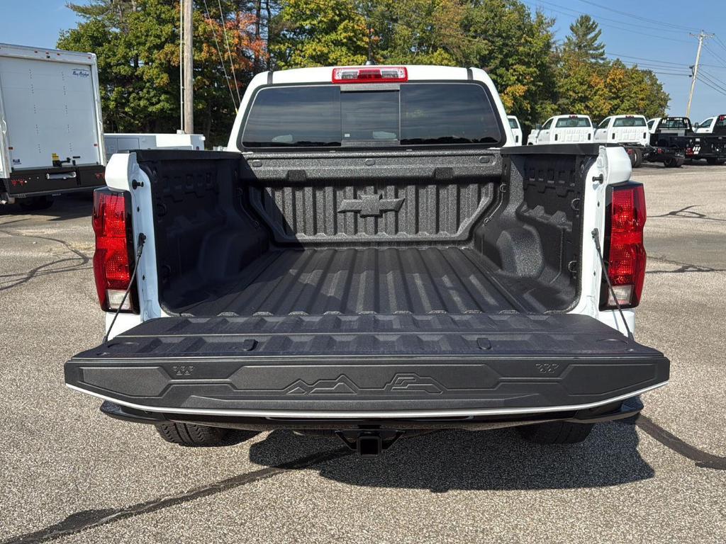 new 2026 Chevrolet Colorado car, priced at $47,875