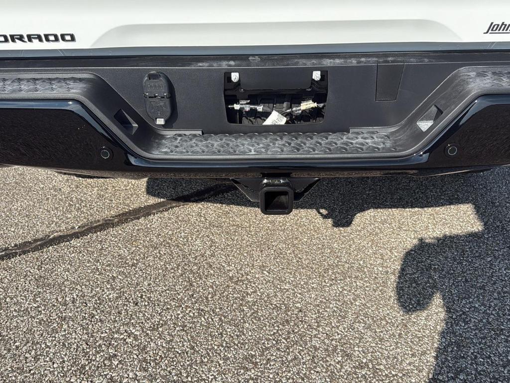 new 2026 Chevrolet Colorado car, priced at $47,875