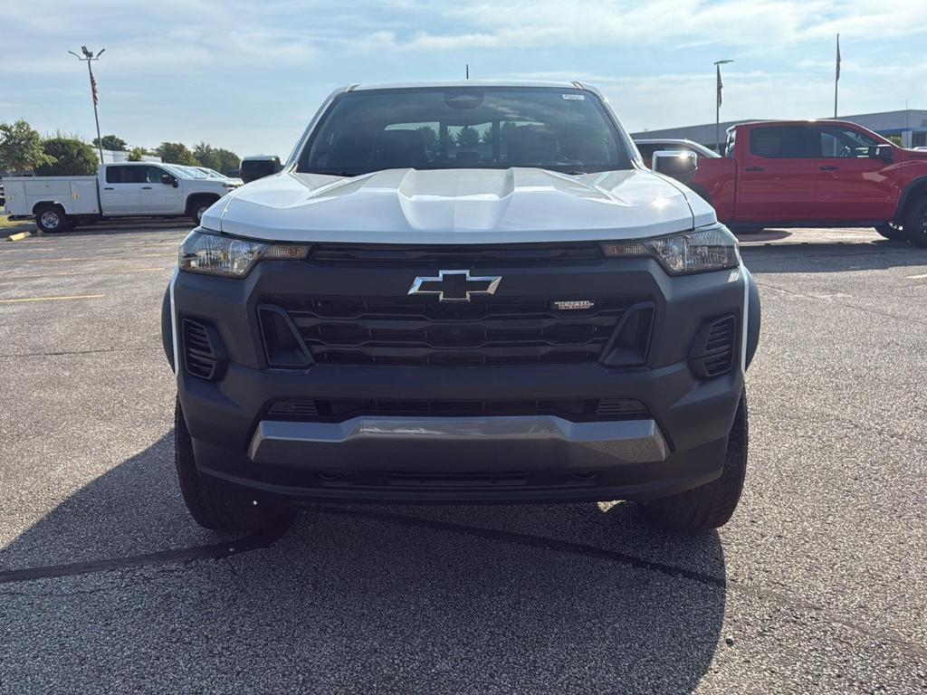 new 2026 Chevrolet Colorado car, priced at $47,875