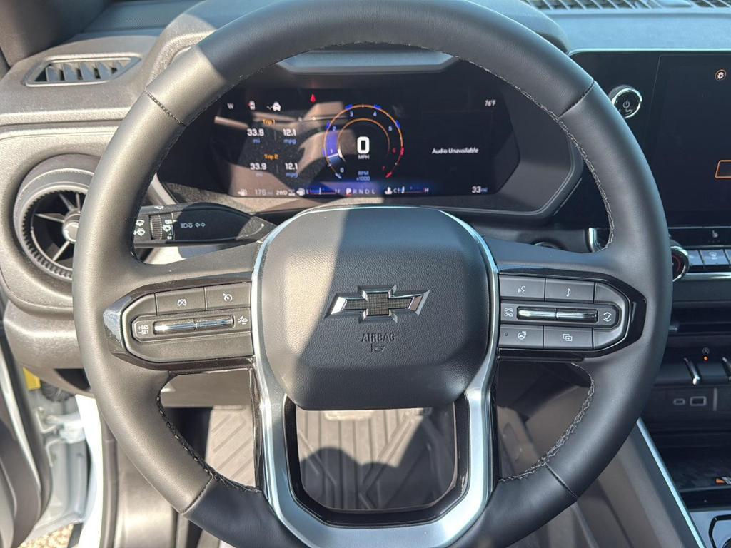 new 2026 Chevrolet Colorado car, priced at $47,875