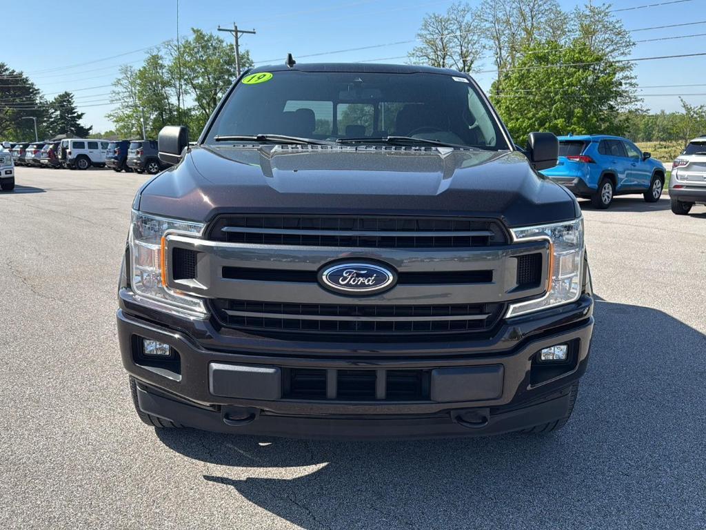 used 2019 Ford F-150 car, priced at $26,995