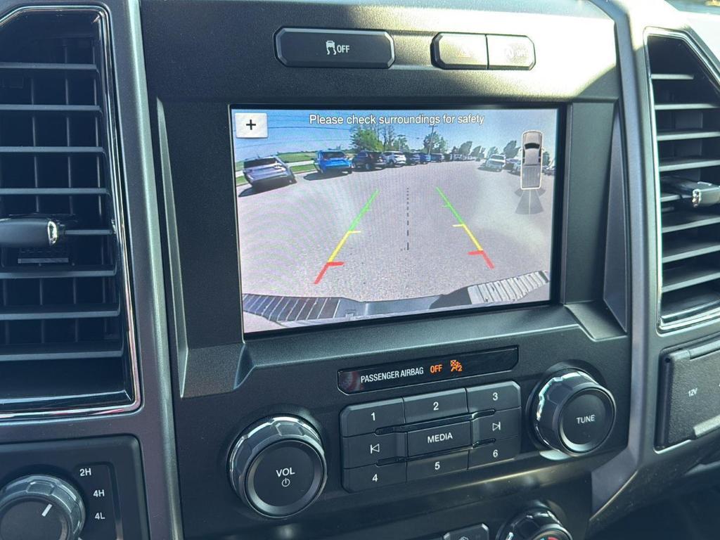 used 2019 Ford F-150 car, priced at $26,995