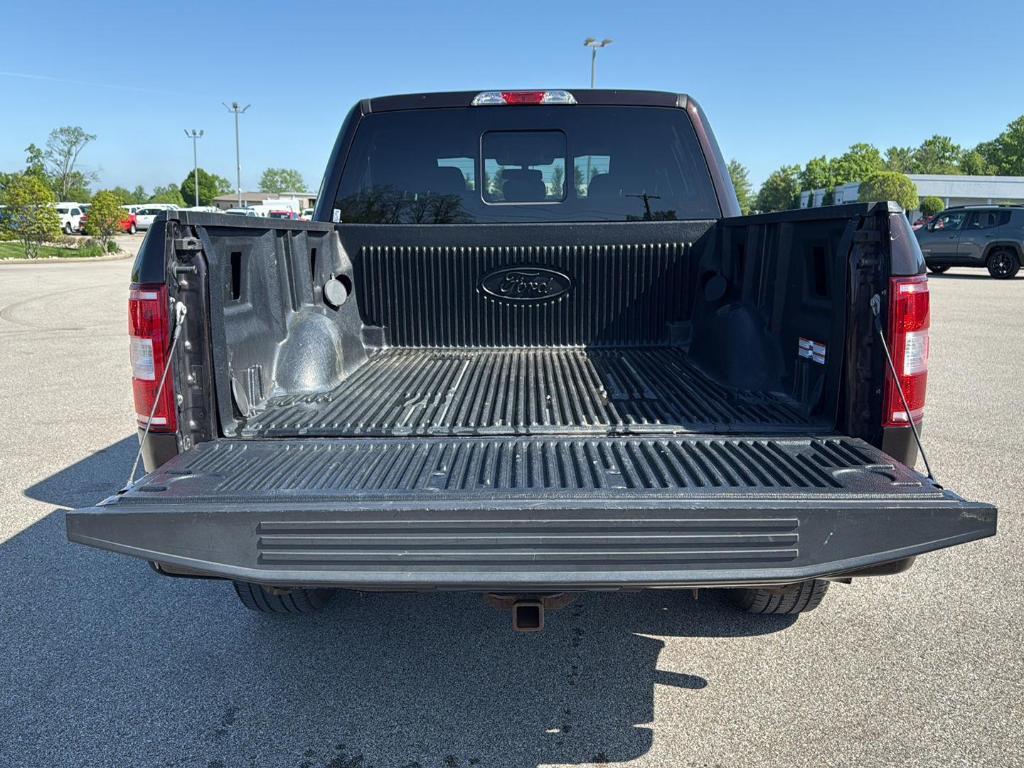 used 2019 Ford F-150 car, priced at $26,995