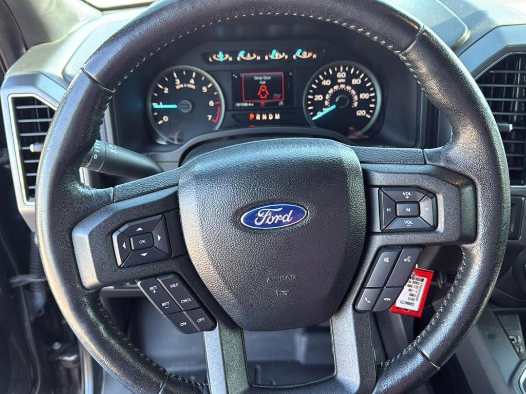 used 2019 Ford F-150 car, priced at $26,995