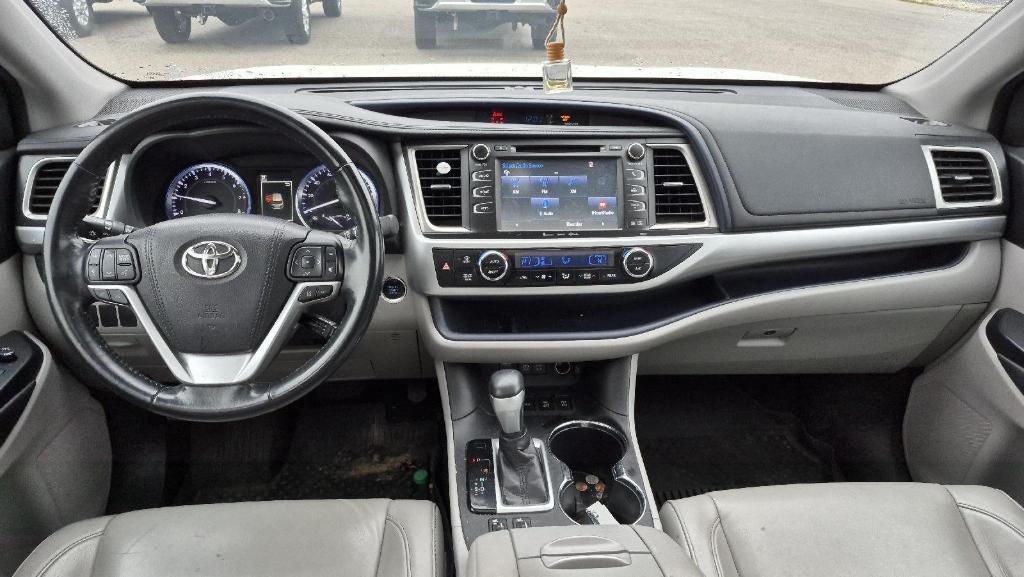 used 2018 Toyota Highlander car, priced at $20,995