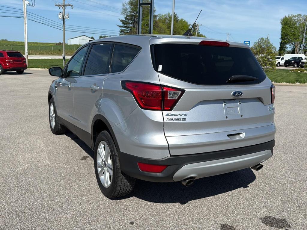 used 2019 Ford Escape car, priced at $14,995