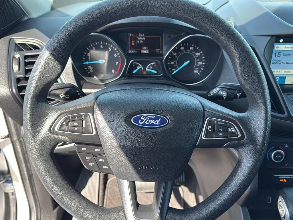 used 2019 Ford Escape car, priced at $14,995