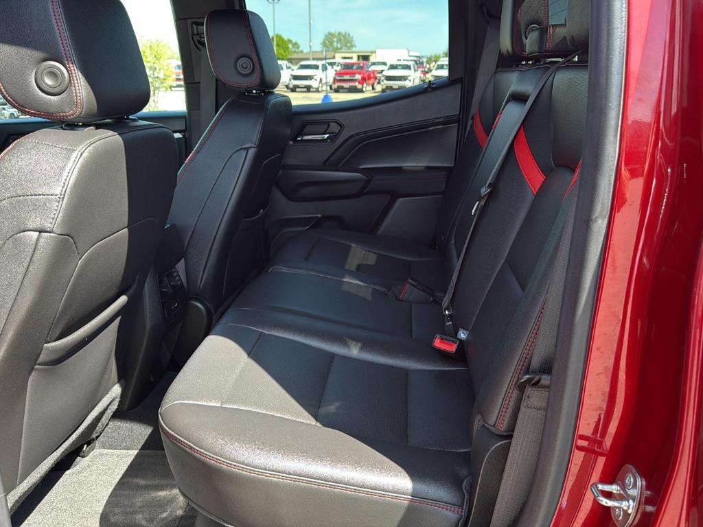 used 2023 Chevrolet Colorado car, priced at $39,895