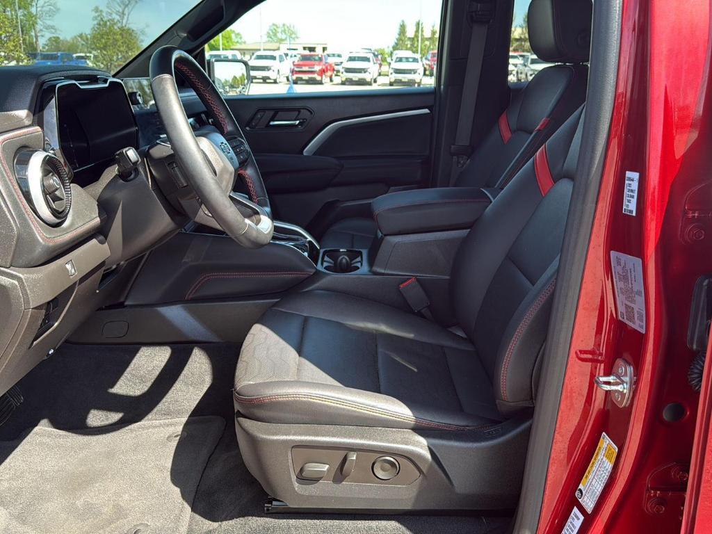 used 2023 Chevrolet Colorado car, priced at $39,895