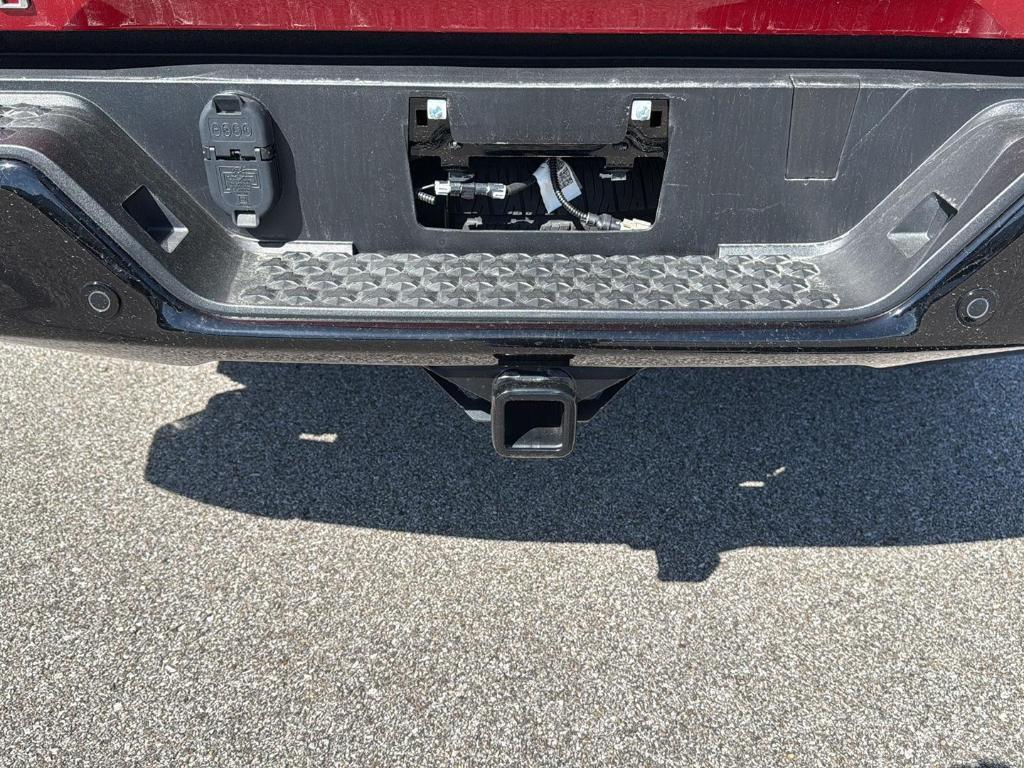 used 2023 Chevrolet Colorado car, priced at $39,895