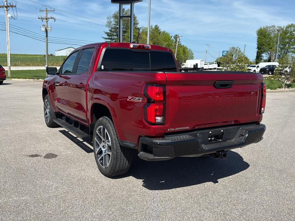 used 2023 Chevrolet Colorado car, priced at $39,895
