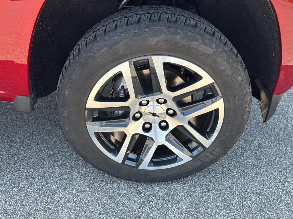 used 2023 Chevrolet Colorado car, priced at $39,895