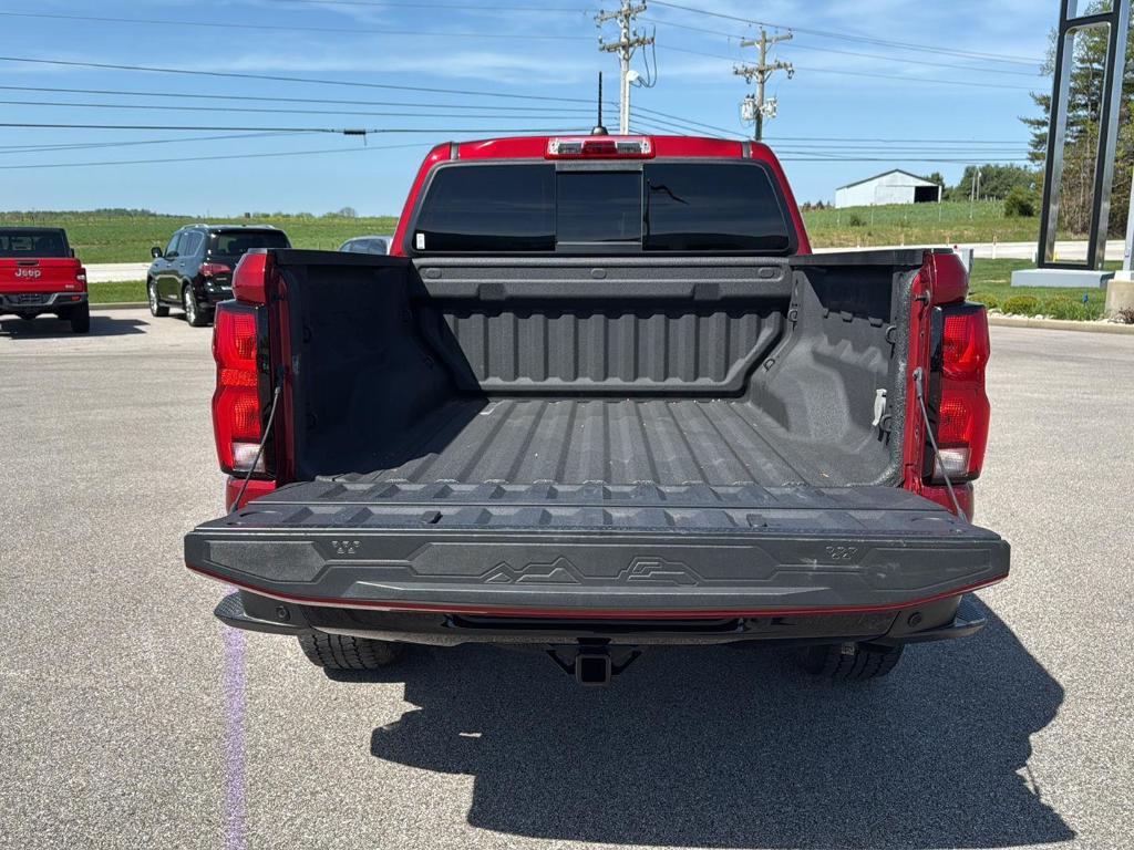 used 2023 Chevrolet Colorado car, priced at $39,895