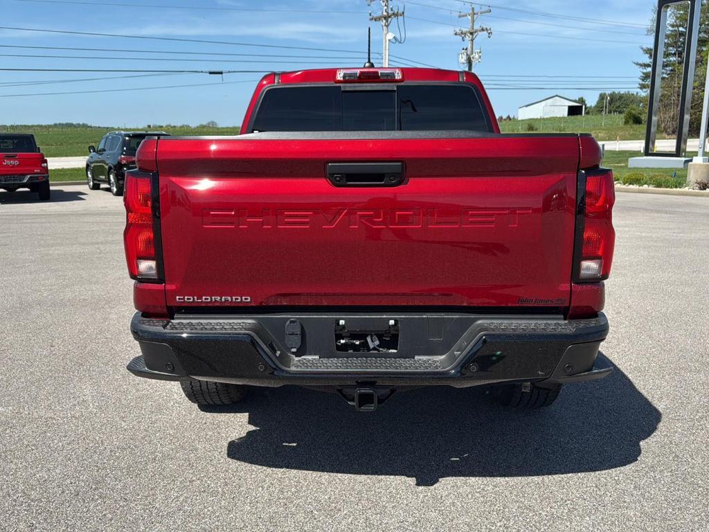 used 2023 Chevrolet Colorado car, priced at $39,895