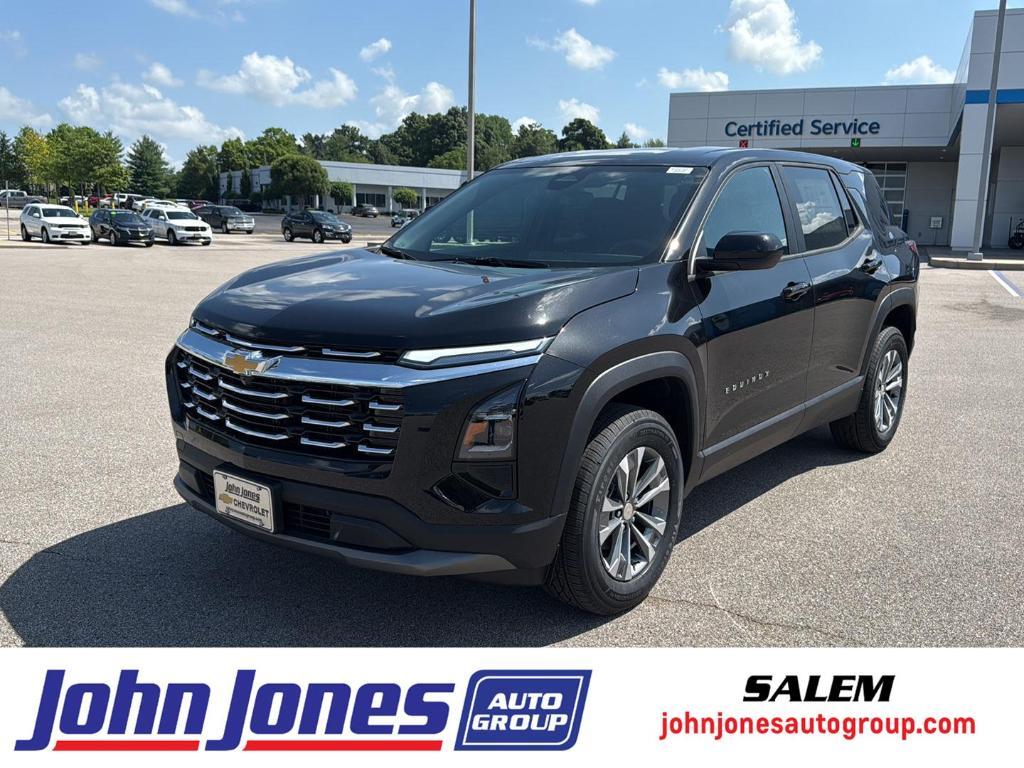new 2026 Chevrolet Equinox car, priced at $30,035