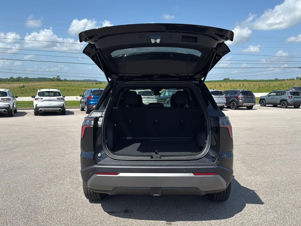 new 2026 Chevrolet Equinox car, priced at $30,035
