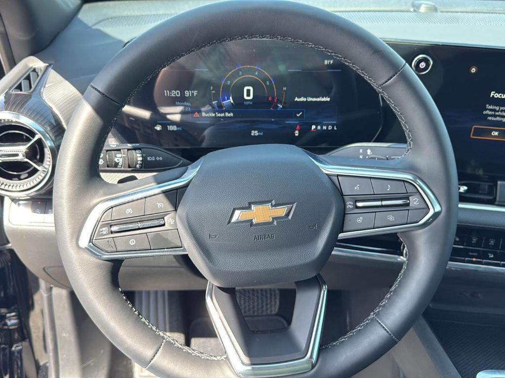 new 2026 Chevrolet Equinox car, priced at $30,035