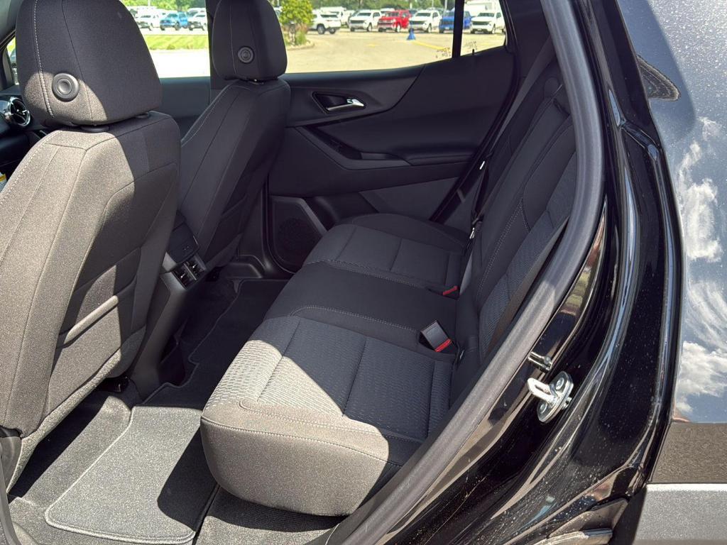 new 2026 Chevrolet Equinox car, priced at $30,035