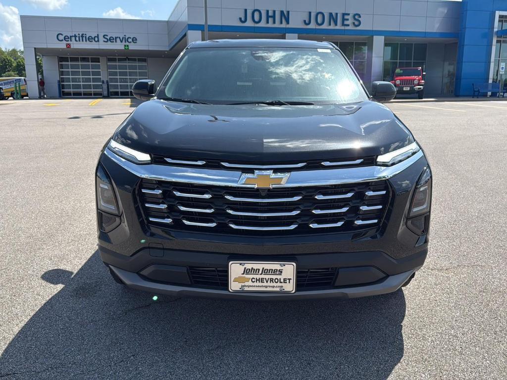 new 2026 Chevrolet Equinox car, priced at $30,035