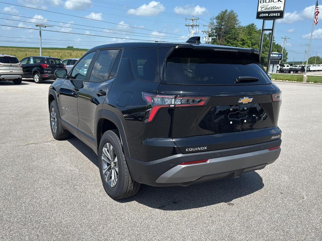 new 2026 Chevrolet Equinox car, priced at $30,035