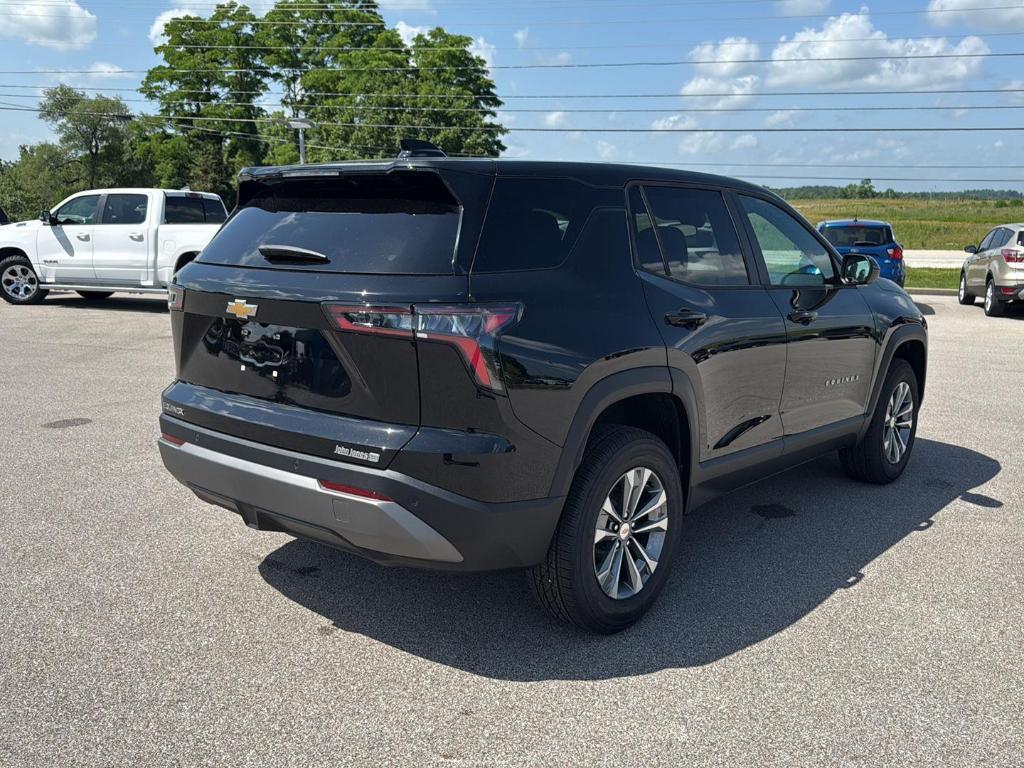 new 2026 Chevrolet Equinox car, priced at $30,035