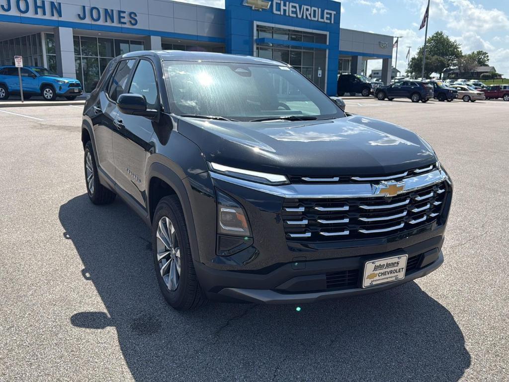 new 2026 Chevrolet Equinox car, priced at $30,035