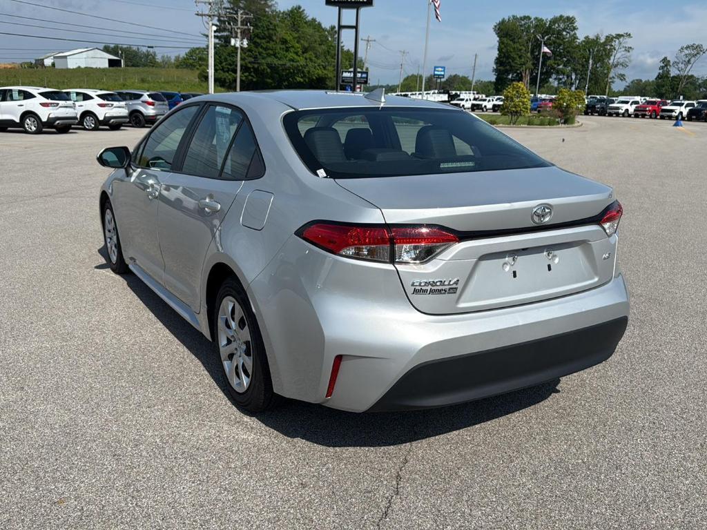 used 2024 Toyota Corolla car, priced at $23,895