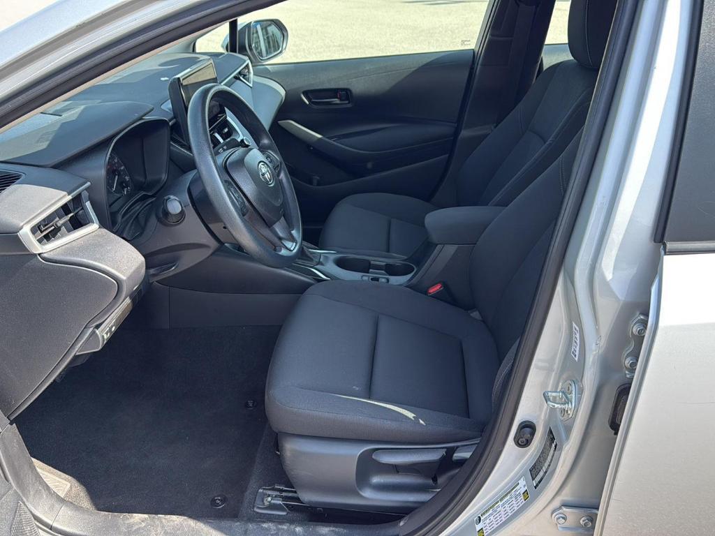used 2024 Toyota Corolla car, priced at $23,895
