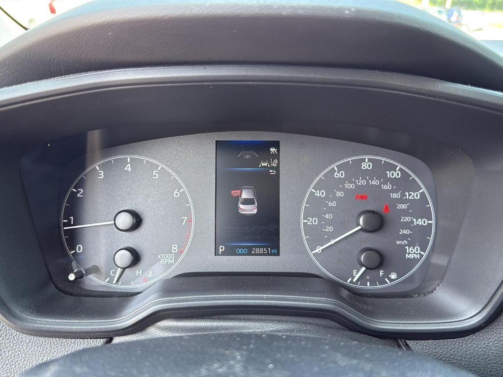 used 2024 Toyota Corolla car, priced at $23,895