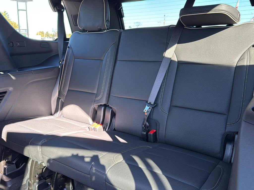 new 2026 Chevrolet Tahoe car, priced at $87,730