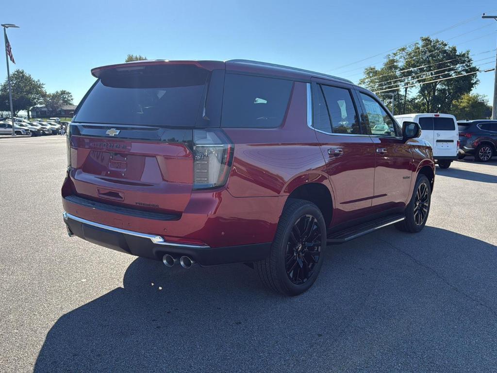 new 2026 Chevrolet Tahoe car, priced at $87,730