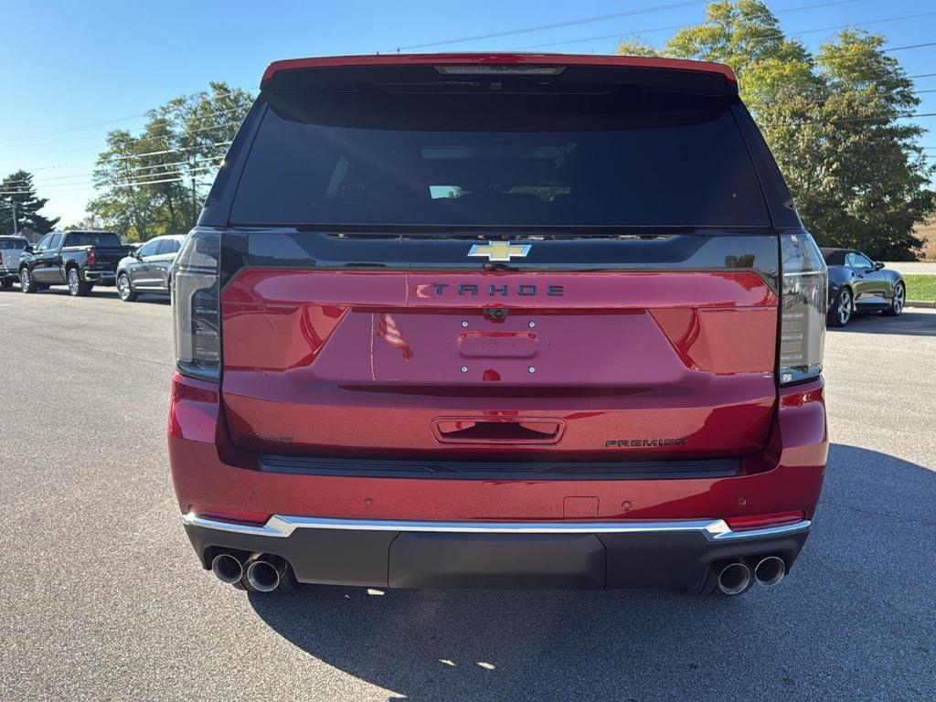 new 2026 Chevrolet Tahoe car, priced at $87,730