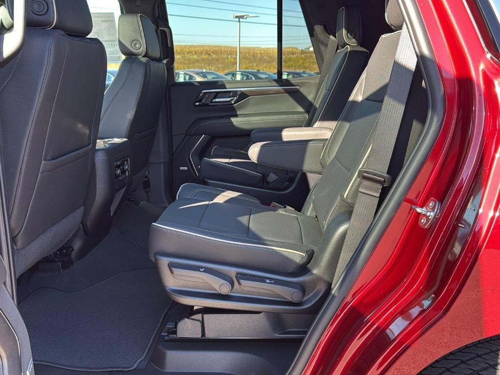 new 2026 Chevrolet Tahoe car, priced at $87,730