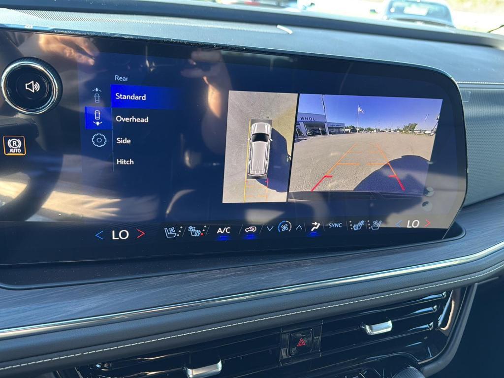 new 2026 Chevrolet Tahoe car, priced at $87,730