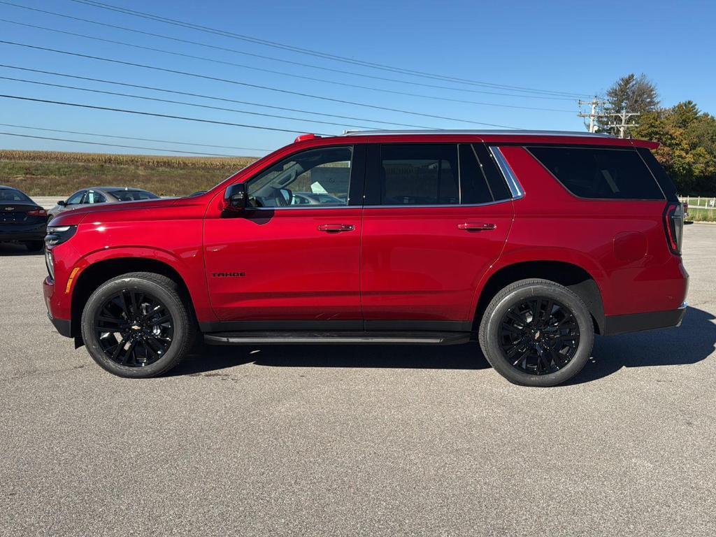 new 2026 Chevrolet Tahoe car, priced at $87,730