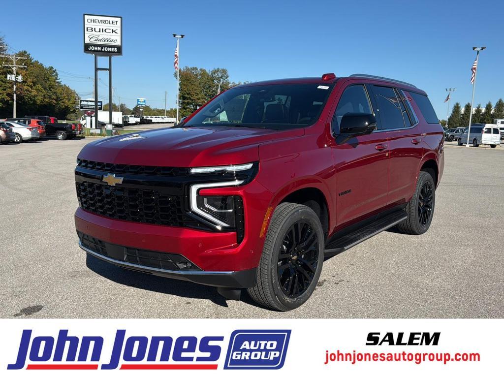 new 2026 Chevrolet Tahoe car, priced at $88,230