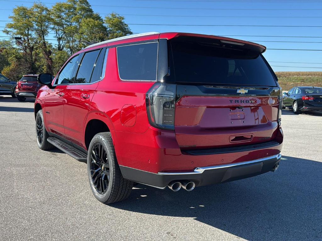 new 2026 Chevrolet Tahoe car, priced at $87,730