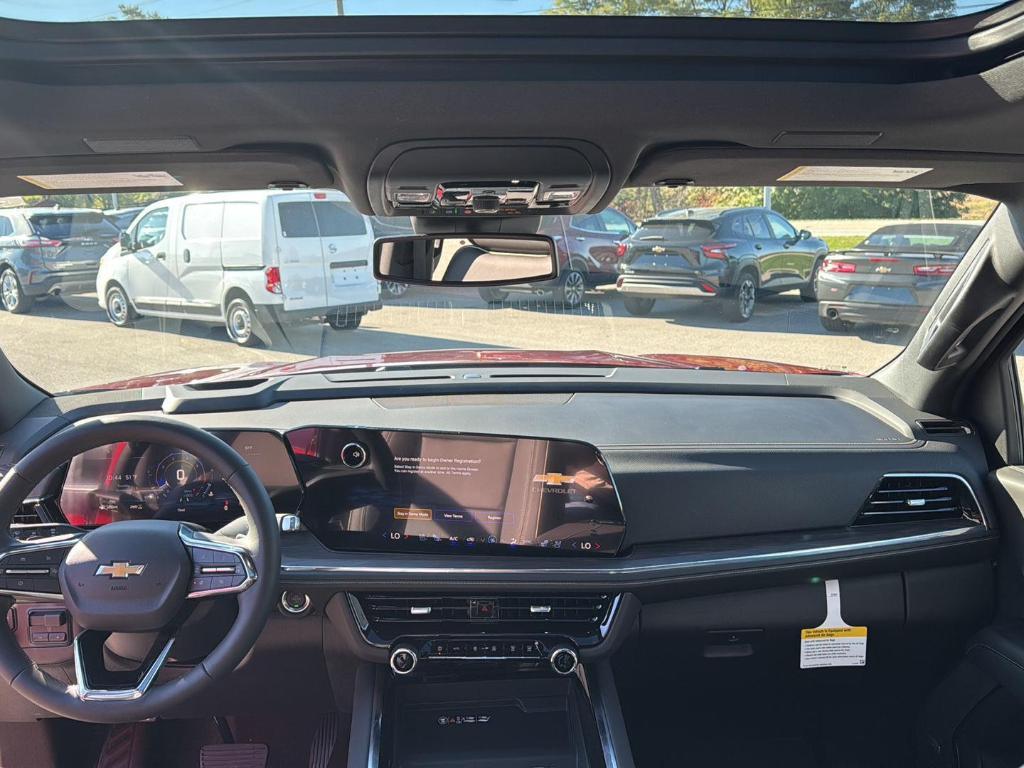 new 2026 Chevrolet Tahoe car, priced at $87,730